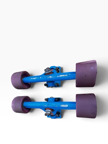Caliber skateboard trucks - caliber, from